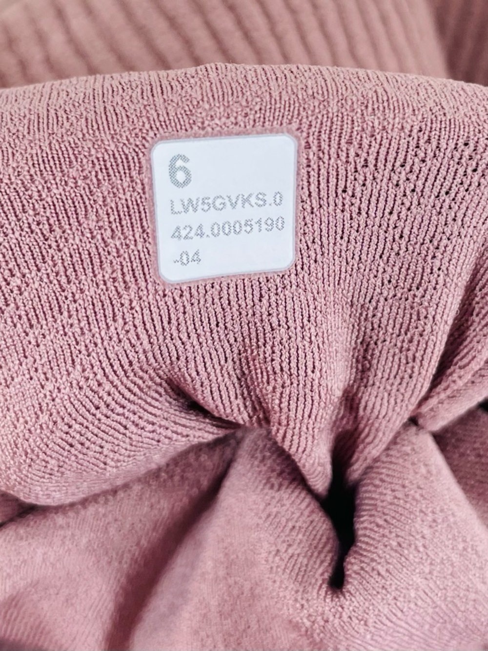 Lululemon Ribbed Softstreme Flared Pant - Picture 11 of 13